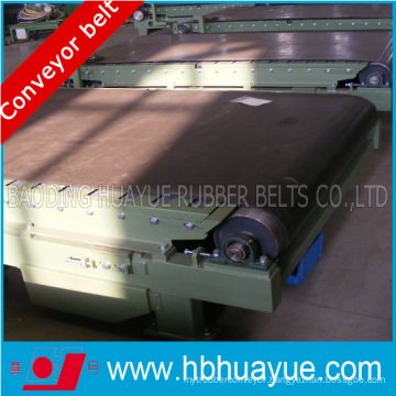 Used for Wet Condition Ep Canvas Belts, Conveyor Belt Width 400-2200mm